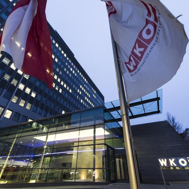 WKÖ - Wirtschaftskammer ?ñsterreich / WKOE: Chamber of Commerce Austria