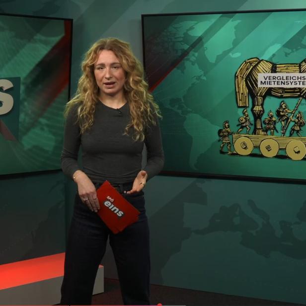 Wochenrückblick auf SPÖ eins mit Moderatorin Anna Ernst