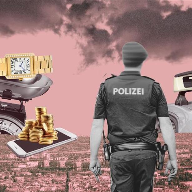 Sujet: Falsche Polizisten