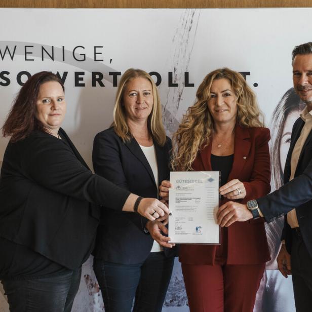 Reduce Gesundheitsresort Bad Tatzmannsdorf erreicht Reifegrad 2 bei Easy Living