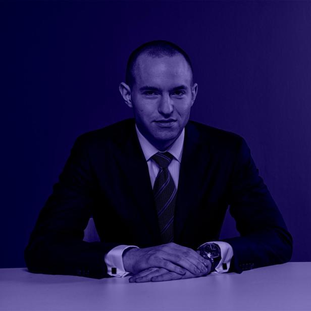 zu sehen ist der gesuchte Ex-Wirecard CEO Jan Marsalek