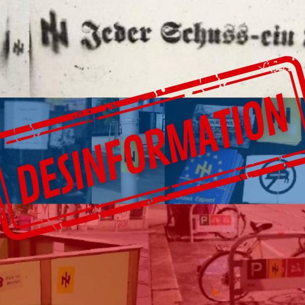 Russische Desinformation in Wien