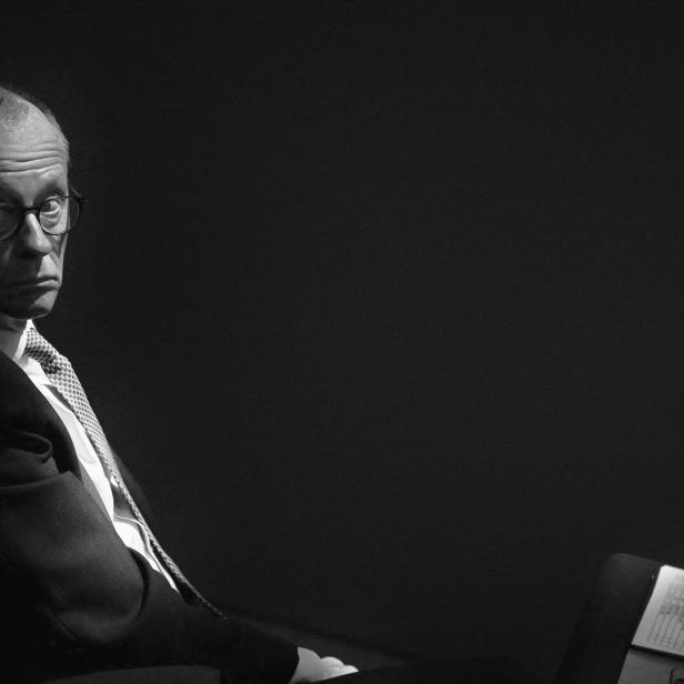 Deutschlands Kanzler Friedrich Merz 
