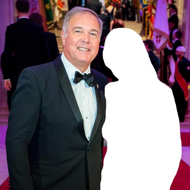 Walter Ruck mit seiner Frau P.