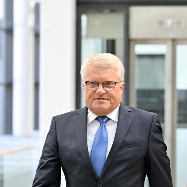 Linzer Ex-Bürgermeister Klaus Luger