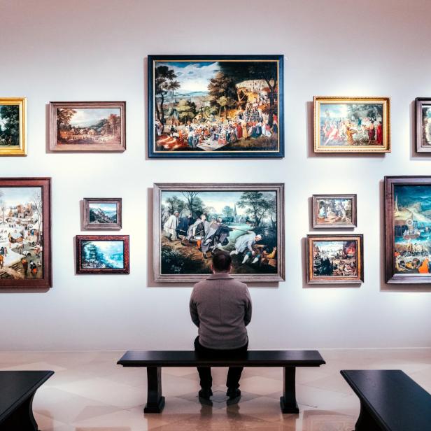 Ausstellung „Noble Begierden“ im Wiener Gartenpalais Liechtenstein