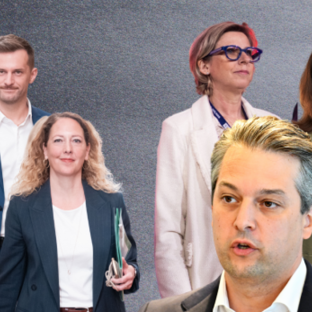 Nicht-amtsführende StadträtInnen