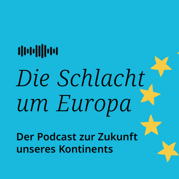 EU Podcast Bild