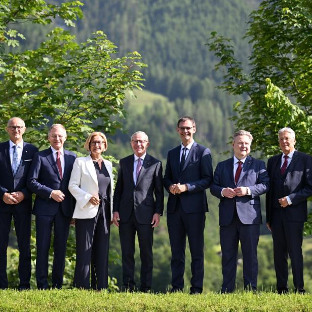 Landeshauptleute-Konferenz 2025