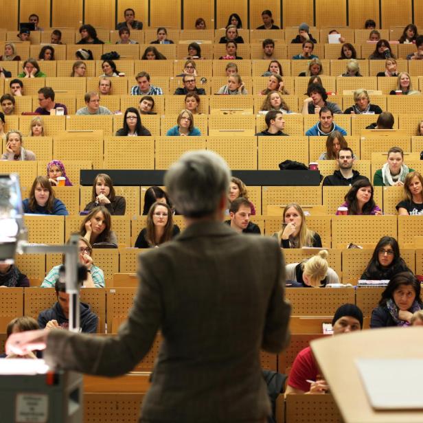 Jobgarantie mit Studium?