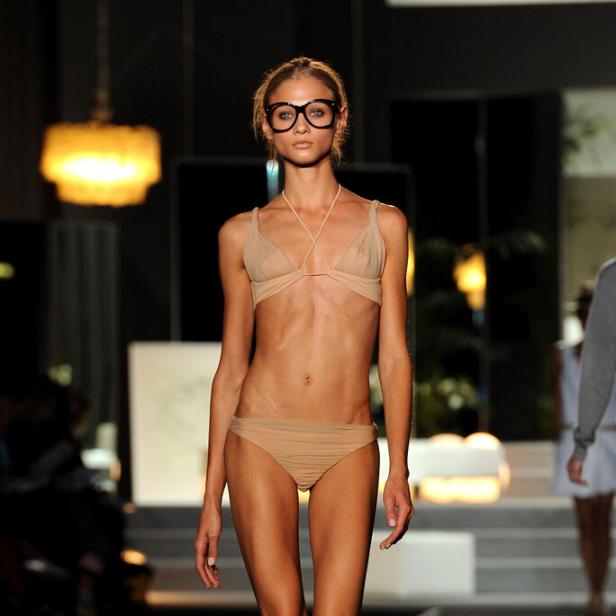 DSquared 2: Milan Fashion Week Womenswear Spring/Summer 2011