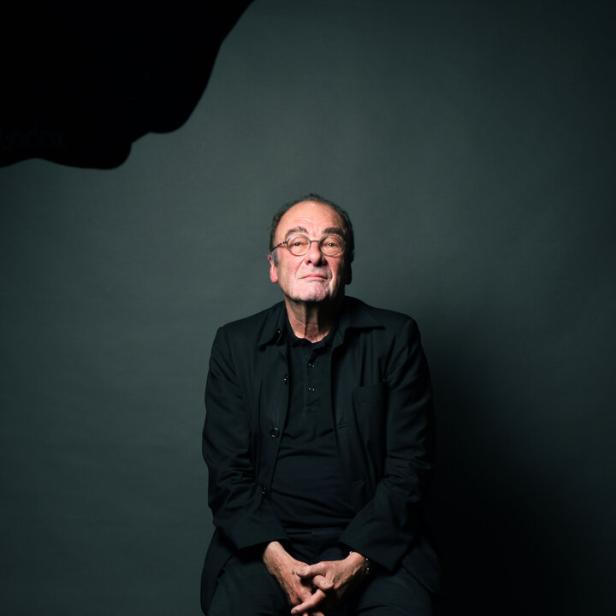 Der Schriftsteller Robert Menasse im Porträt