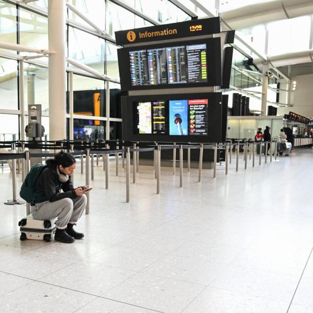 Flughafen London Heathrow