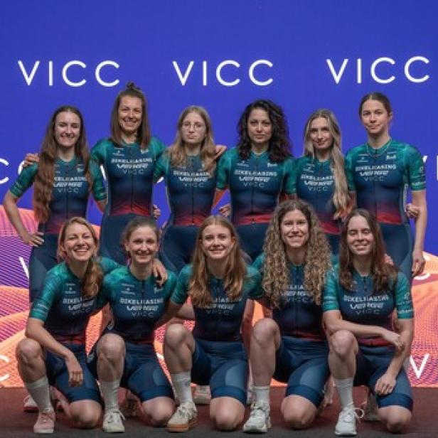 Bikeleasing wird Titelsponsor im Frauenradsport