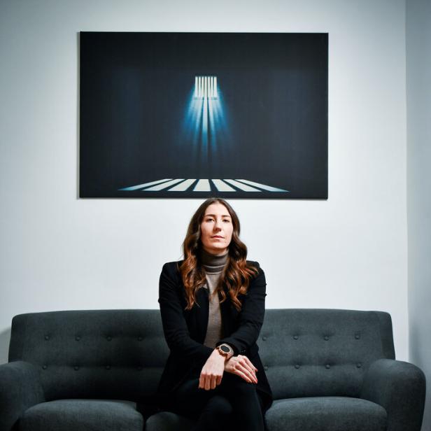 Anna Mair, Rechtsanwältin