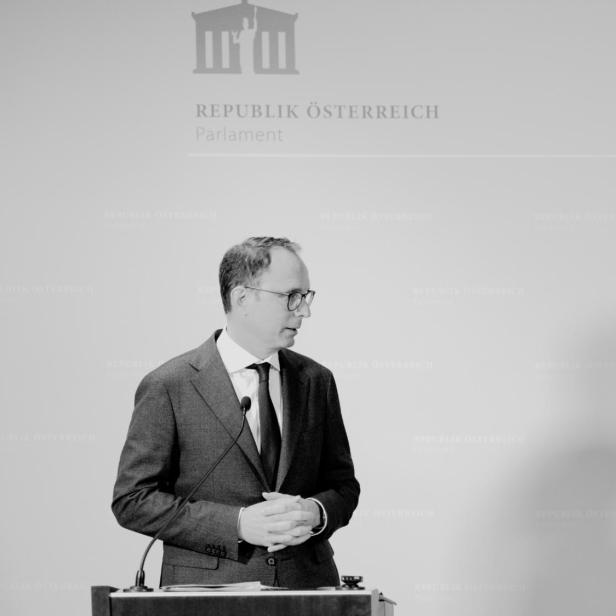 Andreas Ottenschläger, ÖVP Finanzsprecher
