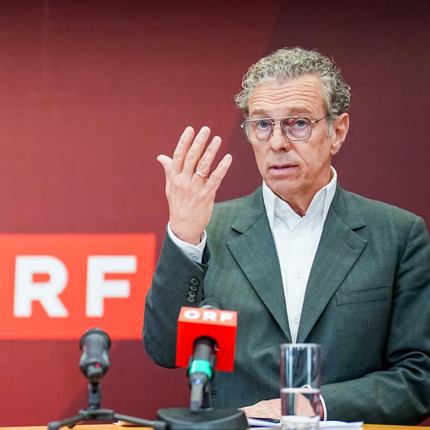 PG ORF VOR PLENARSITZUNG DES STIFTUNGSRATES: LEDERER