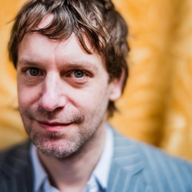 Portrait des Musikers Voodoo Jürgens