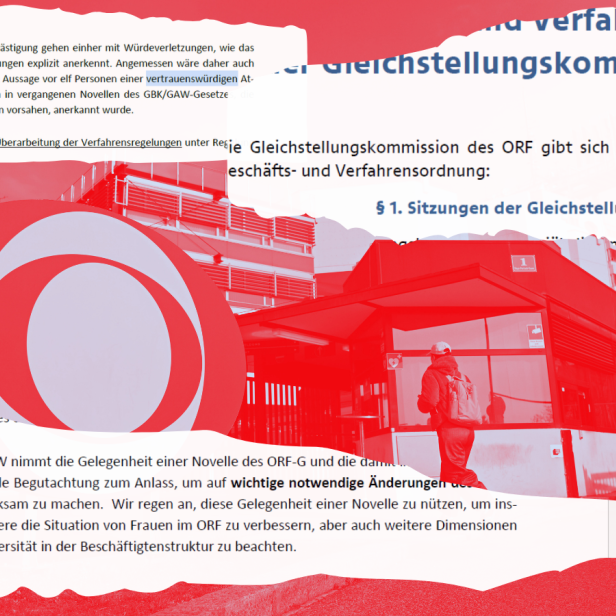 ORF Gleichstellung