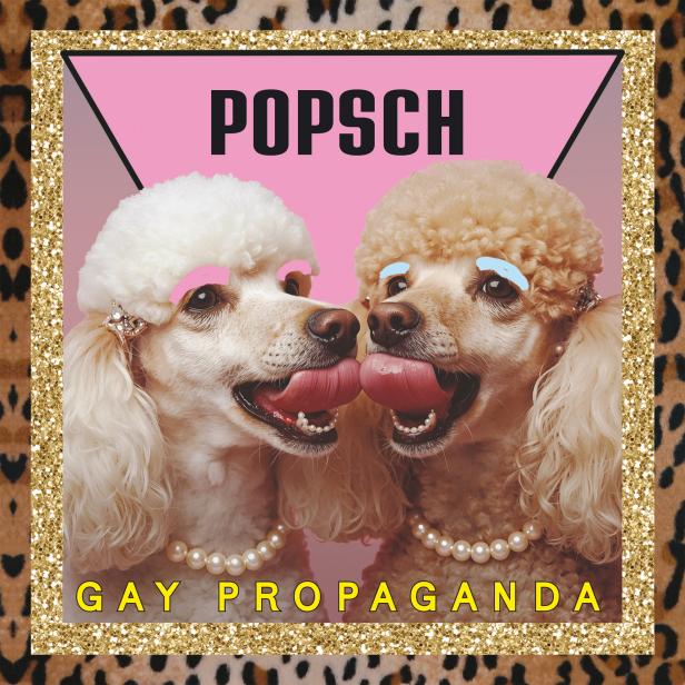 Popsch Album Cover