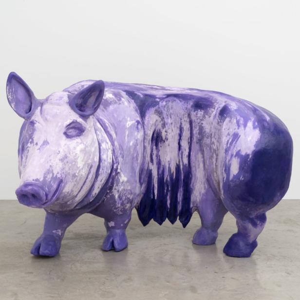 Lena Henkes Kunstwerk die Urmutter