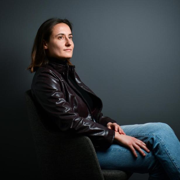 Franziska Tschinderle