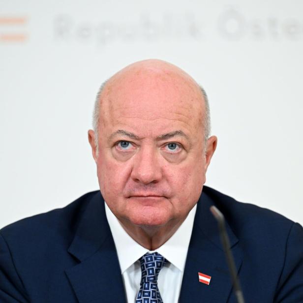 MINISTERRAT: STOCKER (ÖVP)