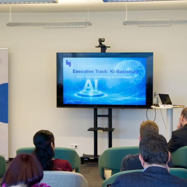 AI Factory Austria stärkt KI-Kompetenzen mit 42 Trainings in den ersten neun Monaten