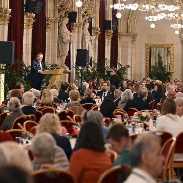 Hochzeitsjubiläum im Rathaus