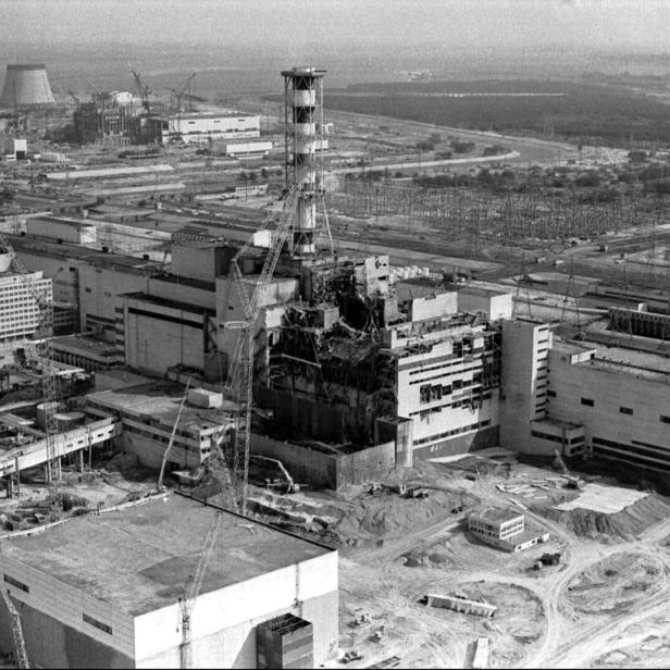 Ukraine Chernobyl Photographers Story