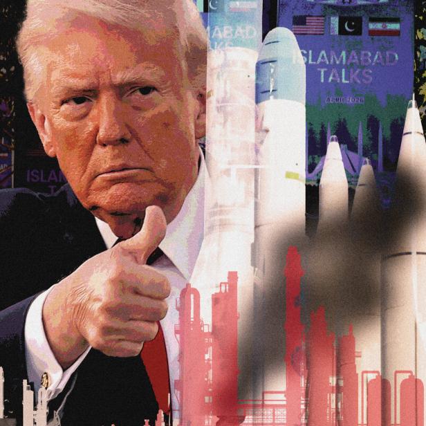 Donald Trump und das iranische Atomprogramm
