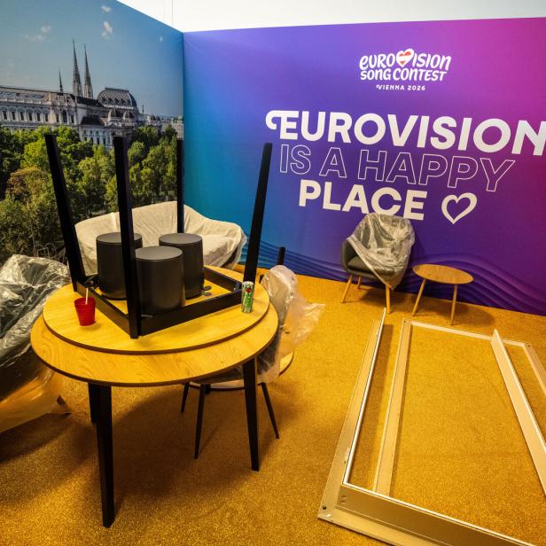 EUROVISION SONG CONTEST (ESC) 2026: ORF "MEDIENUPDATE ZUM EUROVISION SONG CONTEST"