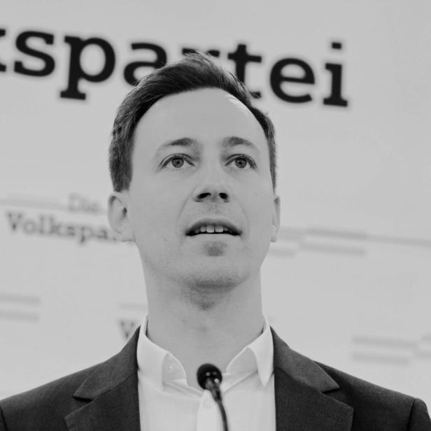 ÖVP-Generalsekretär Nico Marchetti im Faktencheck