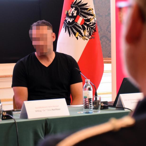Herr B. berichtet über das Leben mit Fußfessel