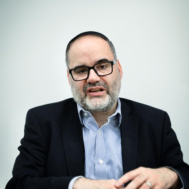 UNRWA-Direktor Roland Friedrich