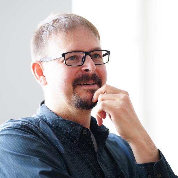 INTERVIEW MIT VIROLOGE FLORIAN KRAMMER