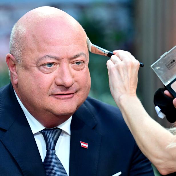 ORF SOMMERGESPRÄCH: STOCKER