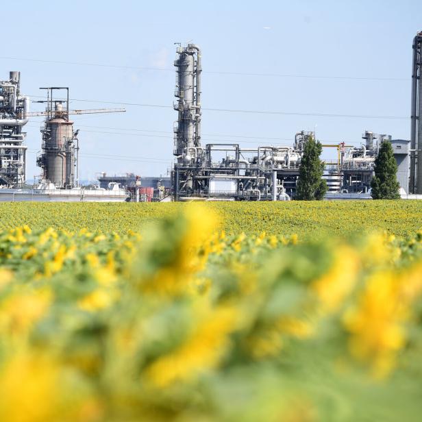 RAFFINERIE SCHWECHAT / OMV