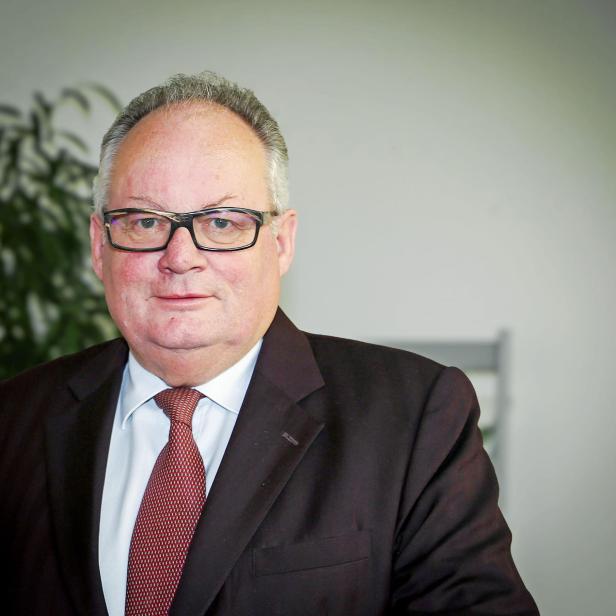 Christian Konrad im Poträt