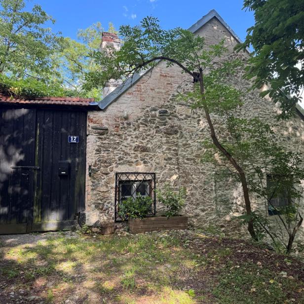 Forsthaus in Kronsegg