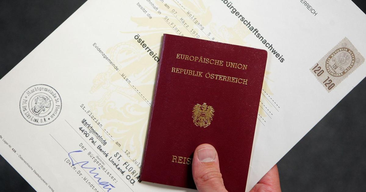 Umfrage 60 gegen schnelleren Zugang zur Staatsbürgerschaft