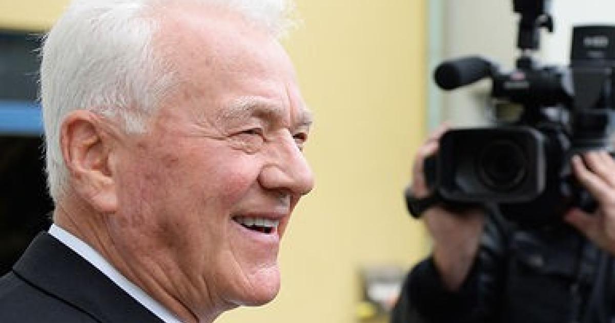 Frank Stronach: 38-Millionen-Euro-Honorar löste in Kanada Proteste aus