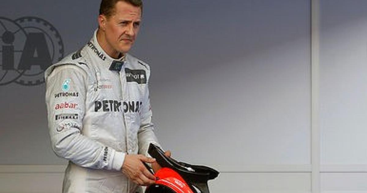 37++ Michael schumacher koma bild , Michael Schumacher nach Skiunfall in Méribel im künstlichen Koma