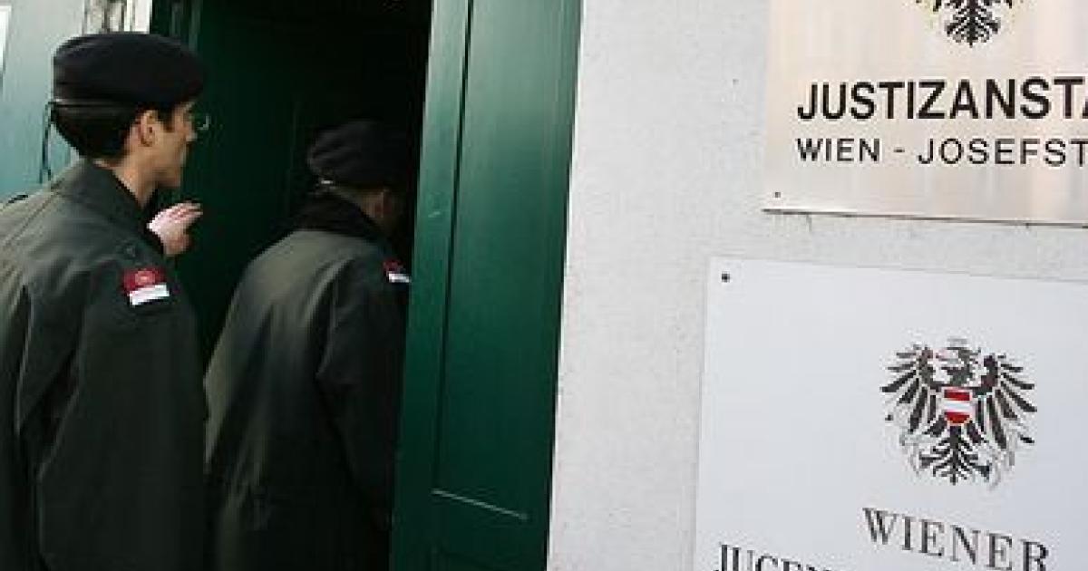 Aufgedeckt Junger Gefangener Beging Suizid Die Unglaublichen Details Der Häftlinge - gg735dv