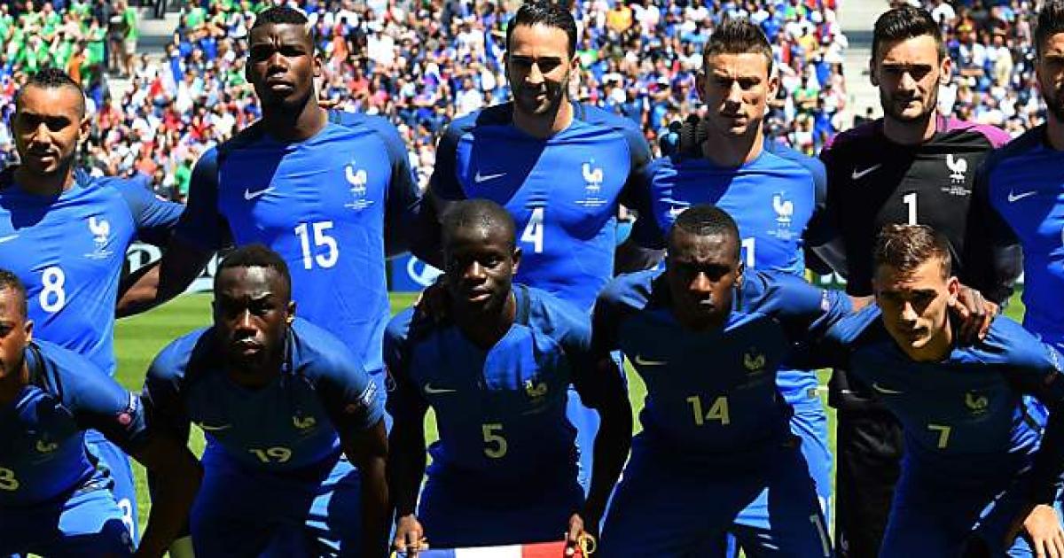 Frankreich Island Statistik Frankreich Island Statistik