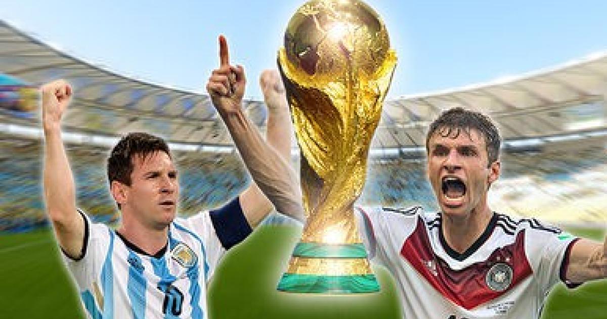 Deutschland Argentinien Wm Finale Deutschland Argentinien Wm Finale