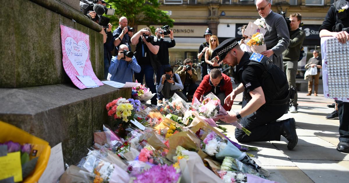 Manchester Anschlag Opfer Manchester Anschlag Opfer
