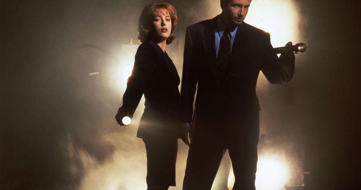 Mulder Und Scully Mulder Und Scully