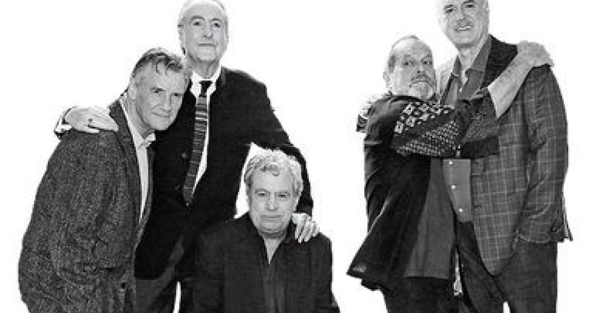 Rekordverdächtig: Monty Python nach 43,5 Sekunden ausverkauft