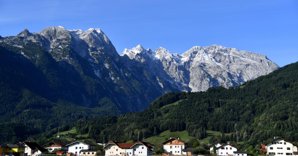Im Land der Berge – Die profil-Titelgeschichte